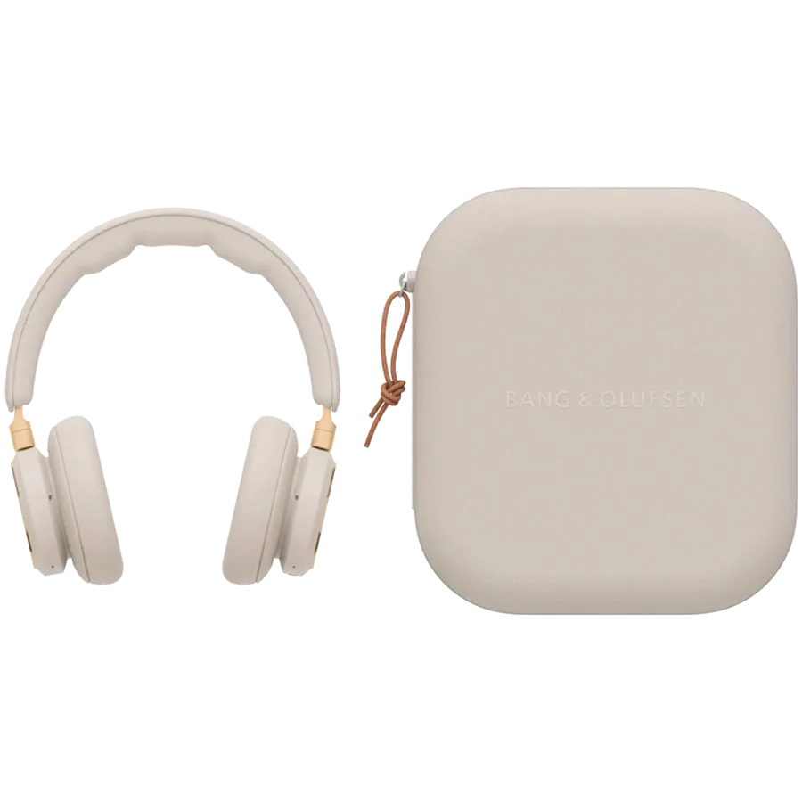 photo 4 - BANG & OLUFSEN Beoplay HX Wireless Headphones, Gold Tone