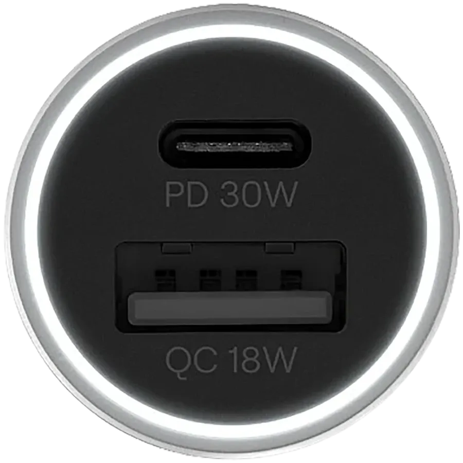 photo 3 - UBEAR автомобиль адаптері 2*USB/USB-C, 48 Вт