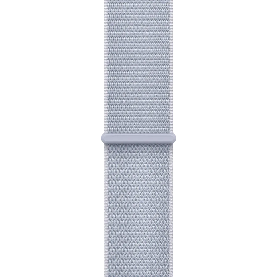 photo 1 - Apple 42mm Sport Loop Band  for Apple Watch 38/42 mm, Blue Cloud