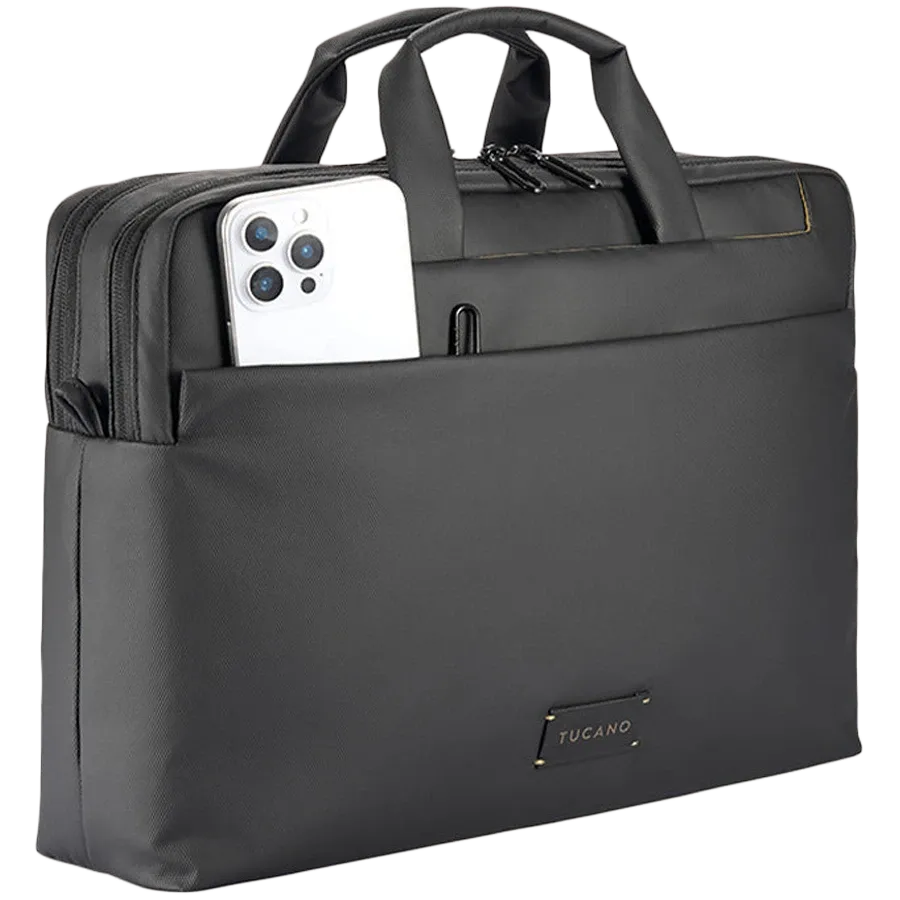TUCANO Bag Work Out 5  Black for MacBook Pro 16/MacBook Air 15.3/MacBook Pro 15/MacBook Air 15/Notebook up to 15.6" – photo 4