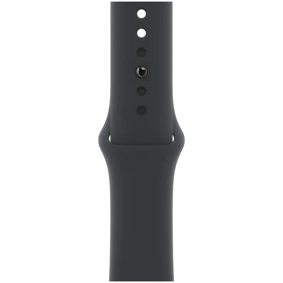 Band Apple Sport Band for Apple Watch, 42/44/45 mm, Midnight – photo 1