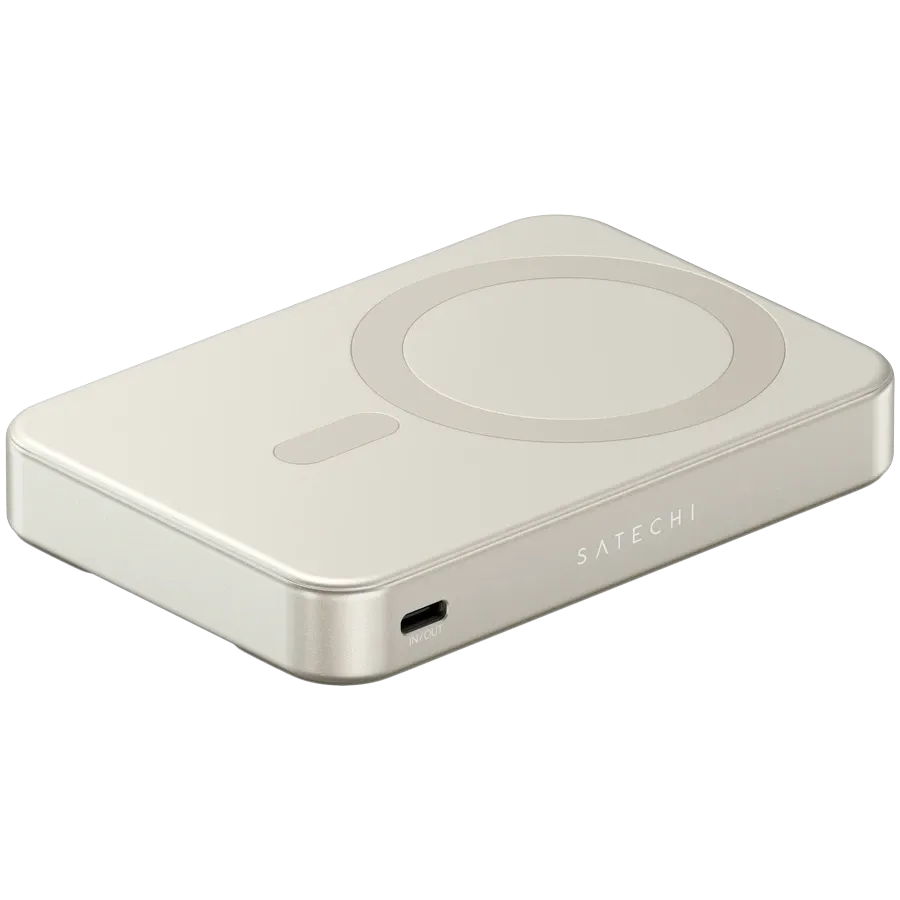 photo 3 - SATECHI Power Bank, Sand
