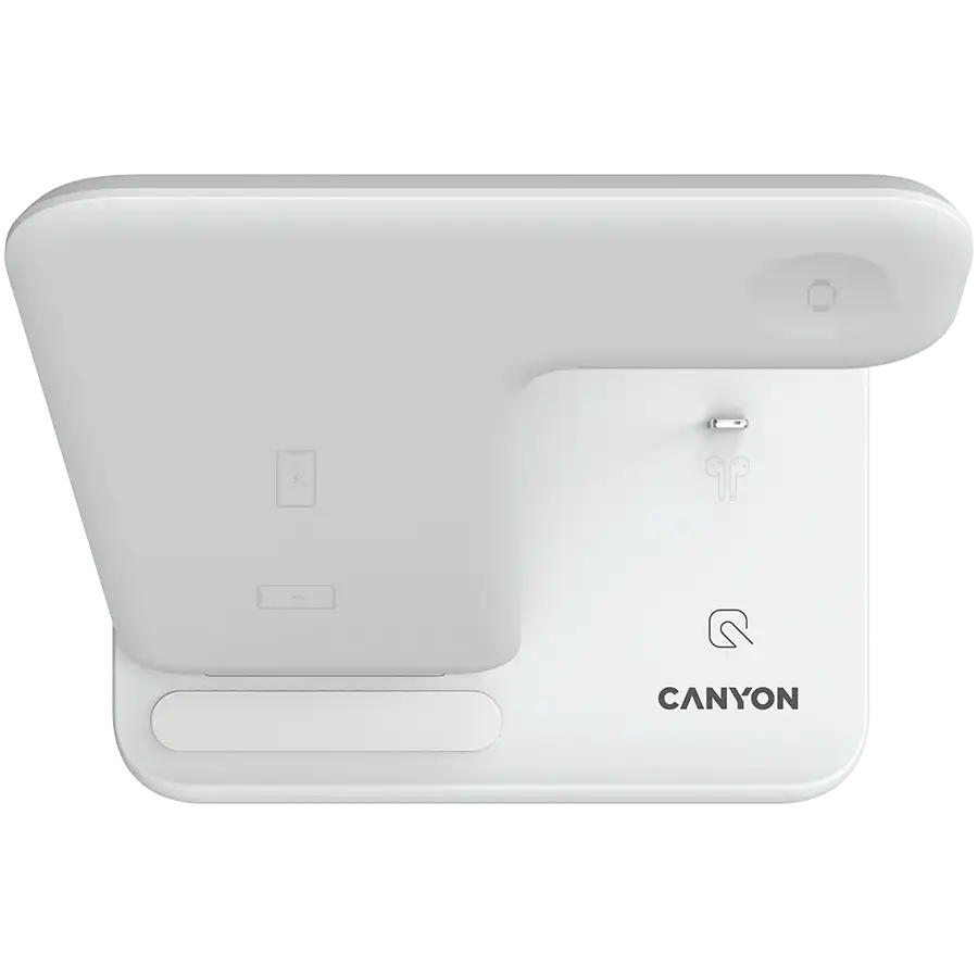 CANYON Индукционная зарядка WS-302, 15 Вт – photo 4