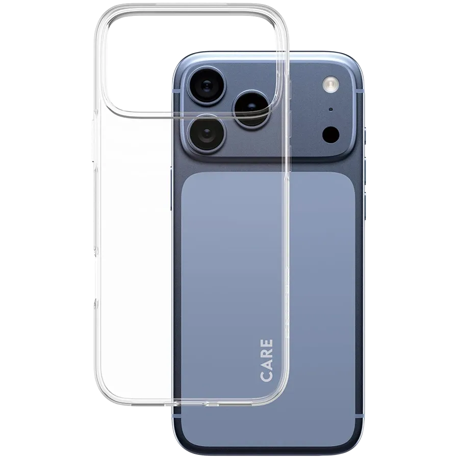 PANZERGLASS Чехол X-Ray  Прозрачный для iPhone 18 Pro/18 Pro Max – photo 2