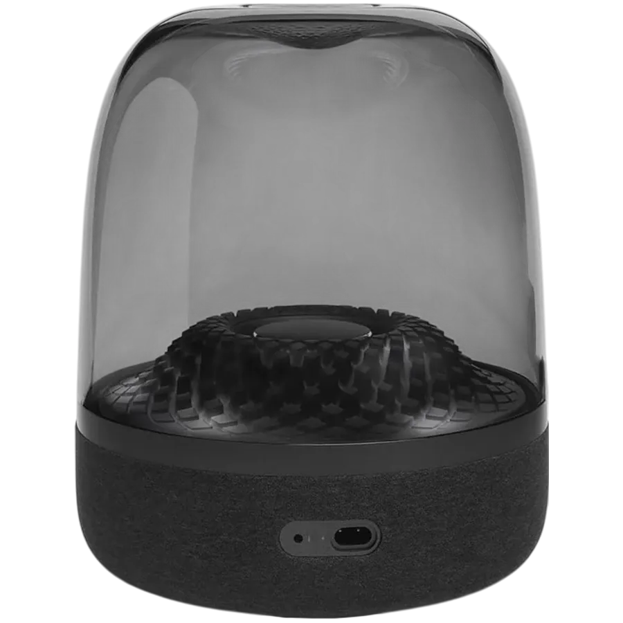 photo 2 - HARMAN KARDON Aura Studio 4 Speaker Чёрный