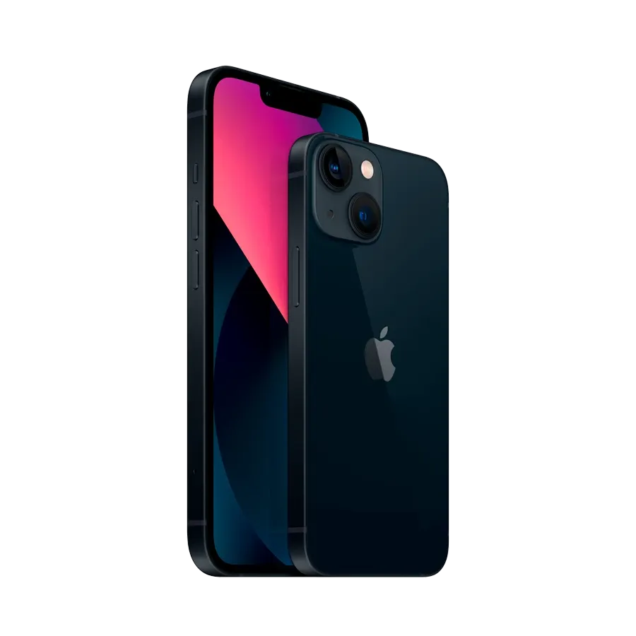 photo 2 - iPhone 13, 128 ГБ, Тёмная ночь