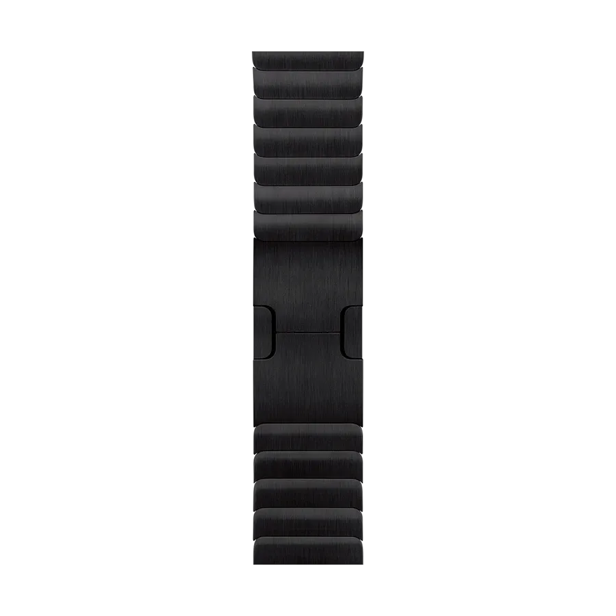 photo 1 - Ремешок APPLE Link Bracelet для Apple Watch 42мм, Чёрный