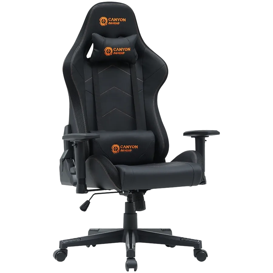 photo 2 - Ігрове крісло CANYON, Чорний