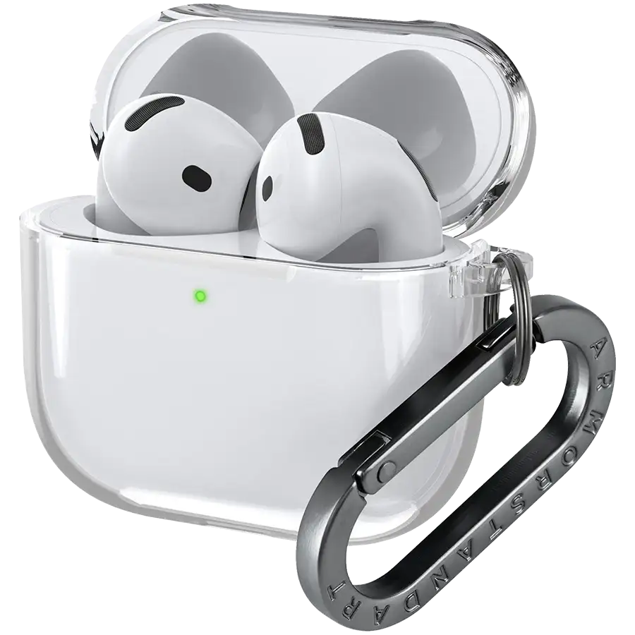 ARMORSTANDART Чохол Air  Прозорий для AirPods Pro (Gen3) – photo 2