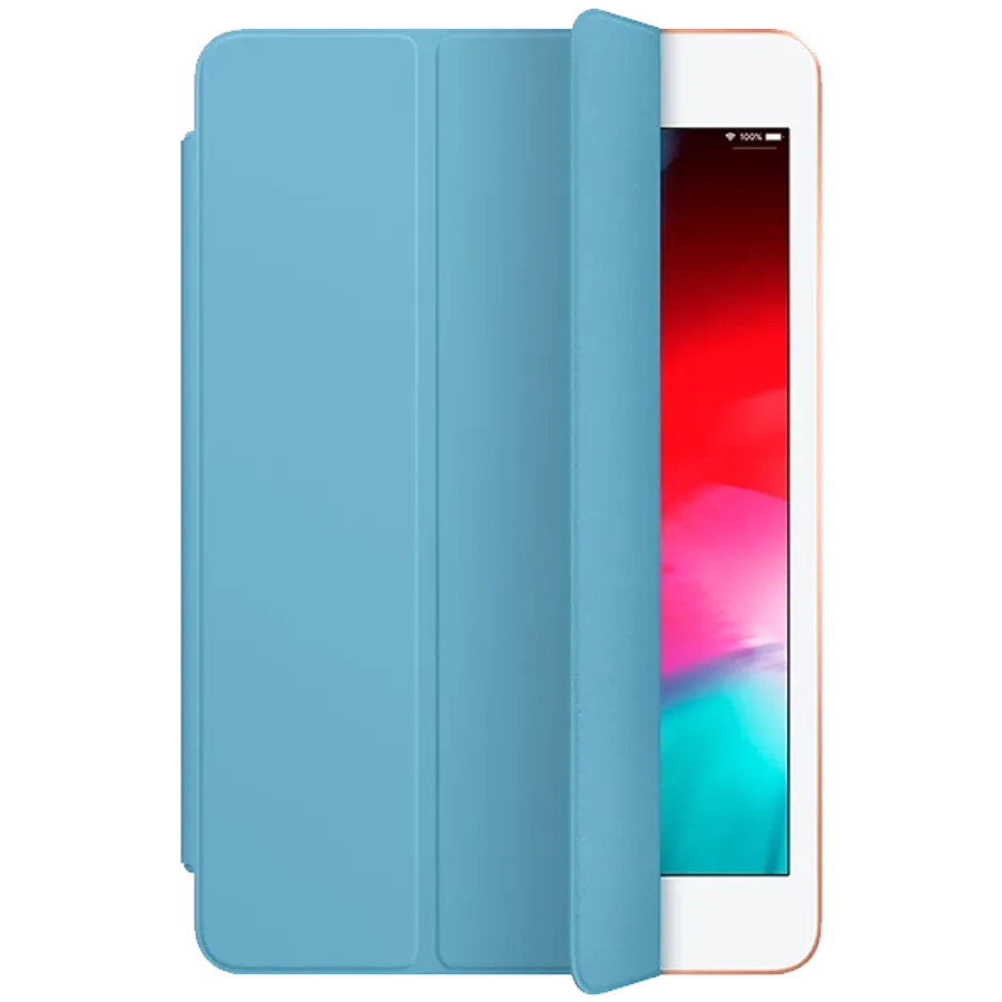 photo 2 - Apple Smart Cover Smart Cover  Cornflower for iPad mini (5th generation)