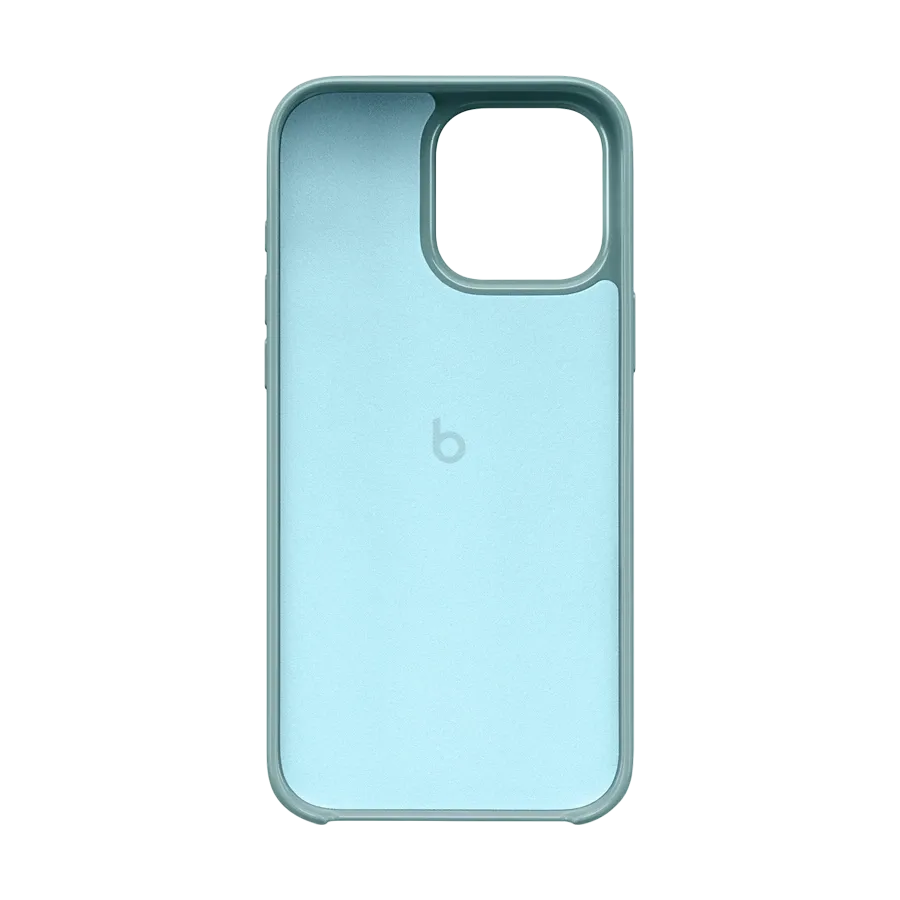 photo 3 - Qoruyucu örtük Apple Beats MagSafe ilə iPhone 16 Pro Max üçün, Riptide Blue