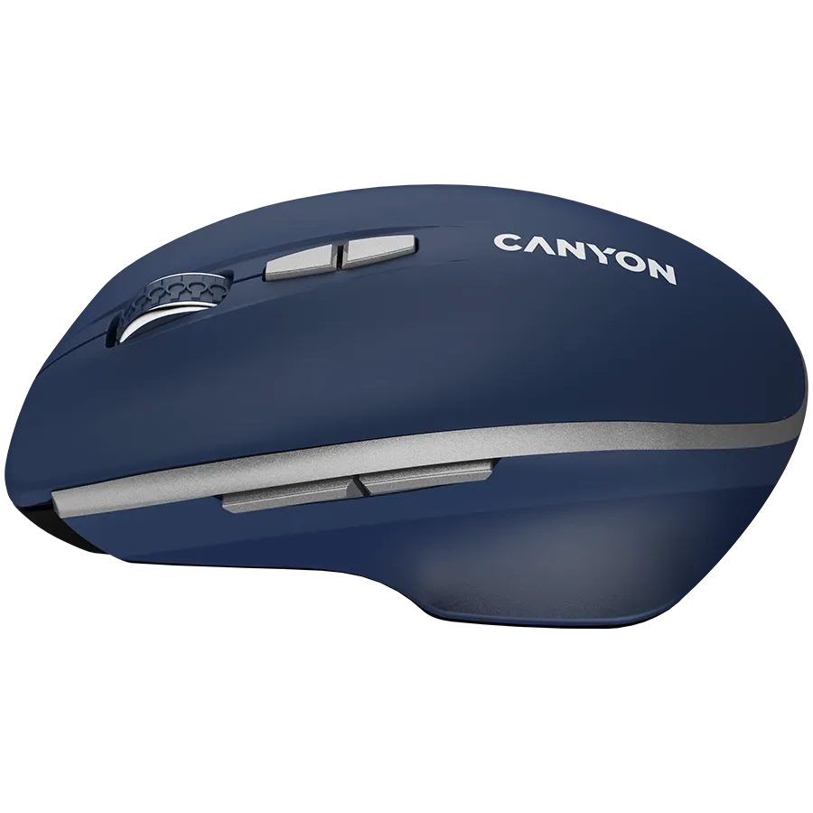 CANYON MW-21 Mouse, Blue – photo 2