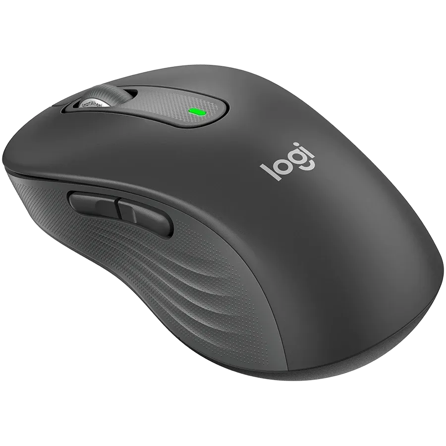 photo 1 - Мышка LOGITECH Signature M650 L Wireless Mouse for Business Graphite (910-006348)