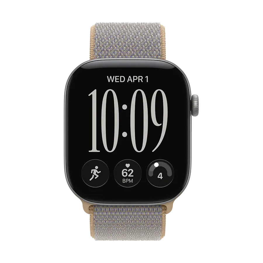 Apple 46mm Sport Loop Ремінець  for Apple Watch 44/45/46/49 mm, Size Універсальний розмір, Chambray Blue – photo 3