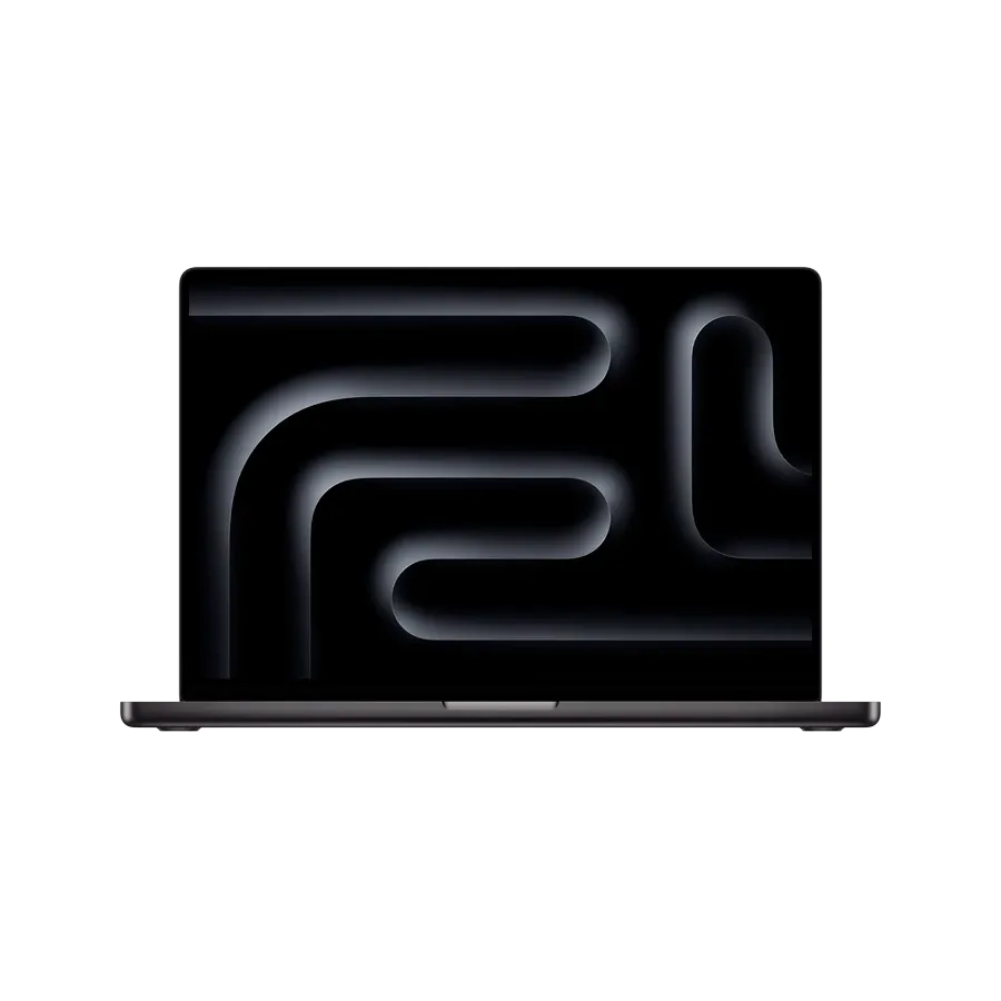 photo 1 - MacBook Pro 16.2"  M4 Pro (14C CPU/20C GPU), 24 ГБ, 512 ГБ, Қара