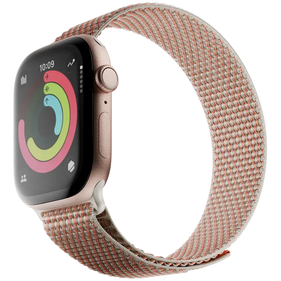 NATIVE UNION Band Extension  for Apple Watch 44/45/46/49 mm, Sandstone – photo 1