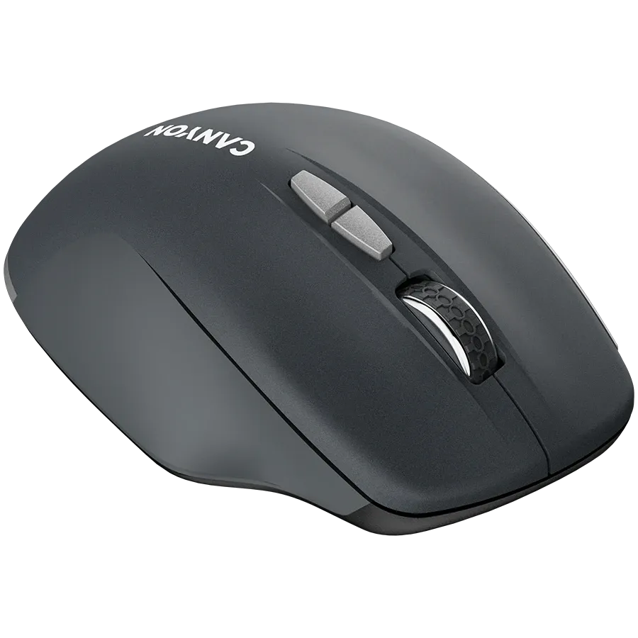 CANYON MW-21 Mouse, Dark Gray – photo 5