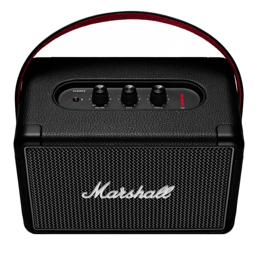 photo 4 - MARSHALL Kilburn II Портативная колонка, Brass/Black