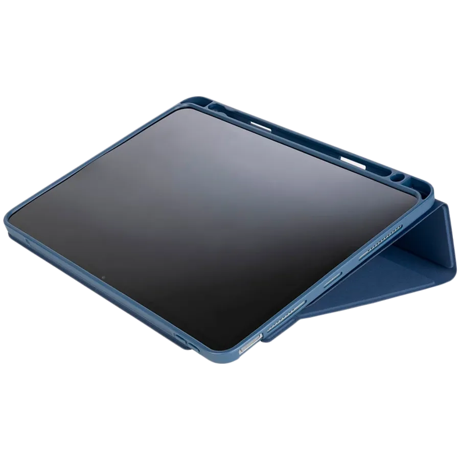 photo 5 - TUCANO Folio Case UP ELEMENTS  Blue for iPad Pro 11-inch (4th generation)/Air 11 (M2)/(4th generation)/(5th generation)/(2nd generation)/(3rd generation)