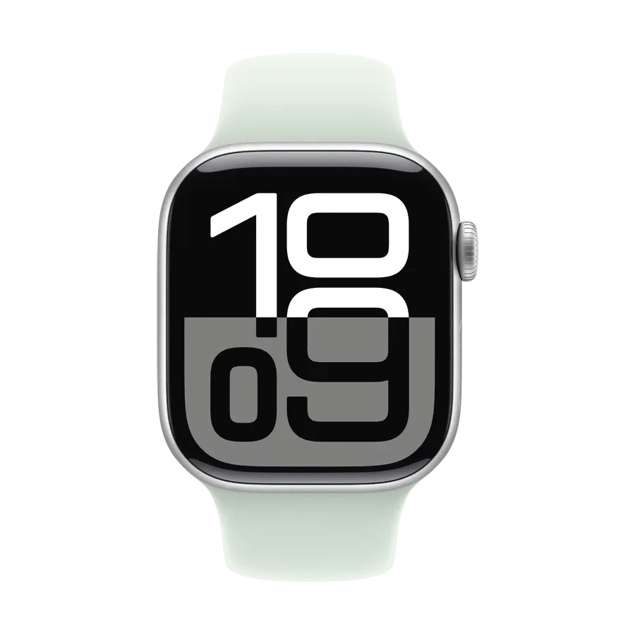 photo 3 - Apple 42mm Sport Band - S/M & M/L Удлинитель ремешка  for Apple Watch 38/42 mm, Size M/L, Aquamarine