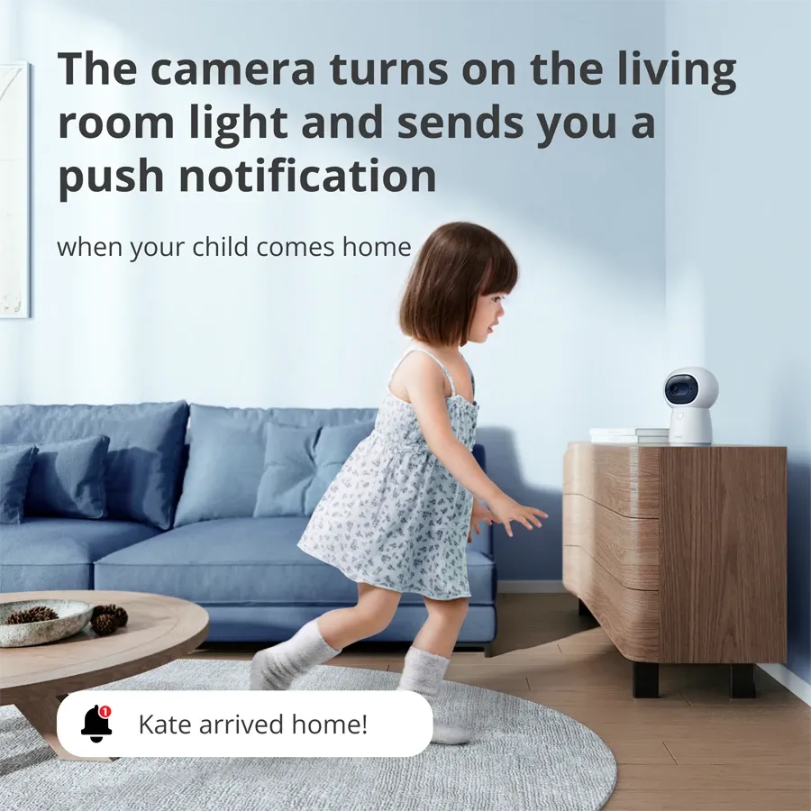 photo 10 - Aqara Camera Hub G3