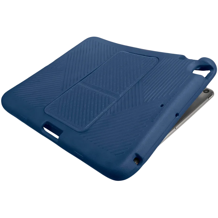 photo 6 - Case TUCANO Adamo for iPad (Gen.7/8/9), Blue