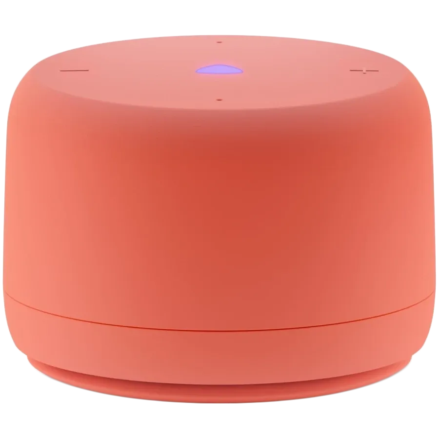 photo 1 - Умная колонка Яндекс Станция Lite 2, Orange