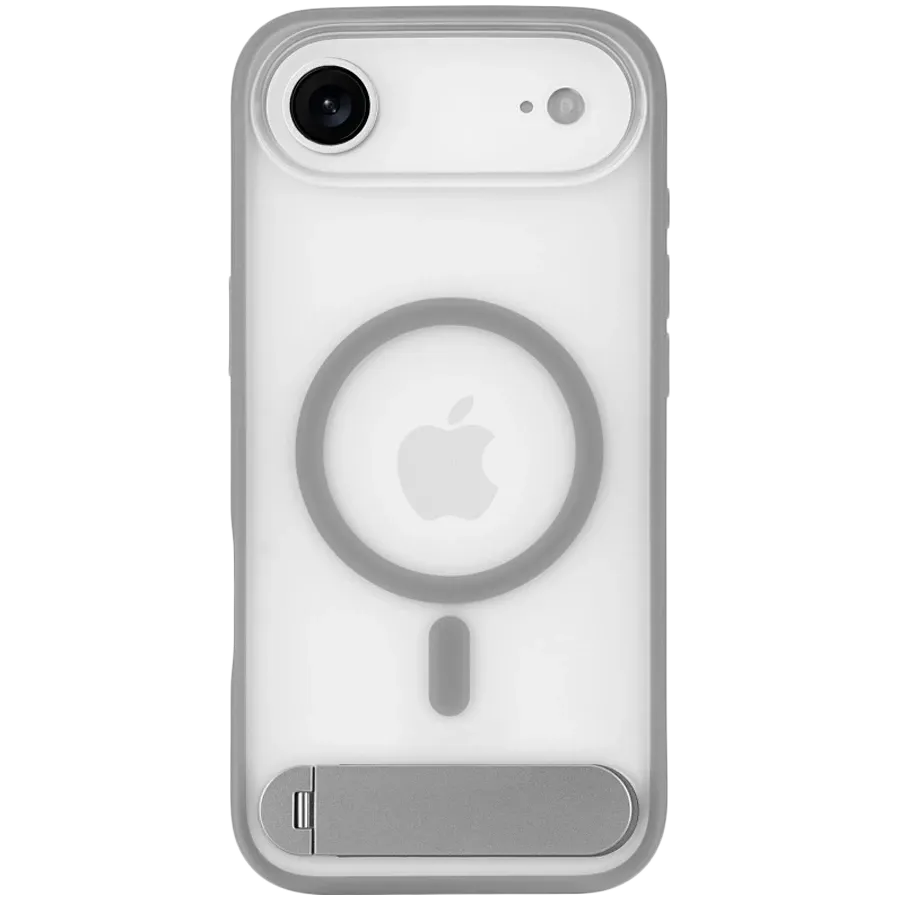 photo 1 - UBEAR Պատյան Stand 360 Mag Case հետ MagSafe Մոխրագույն for iPhone Air