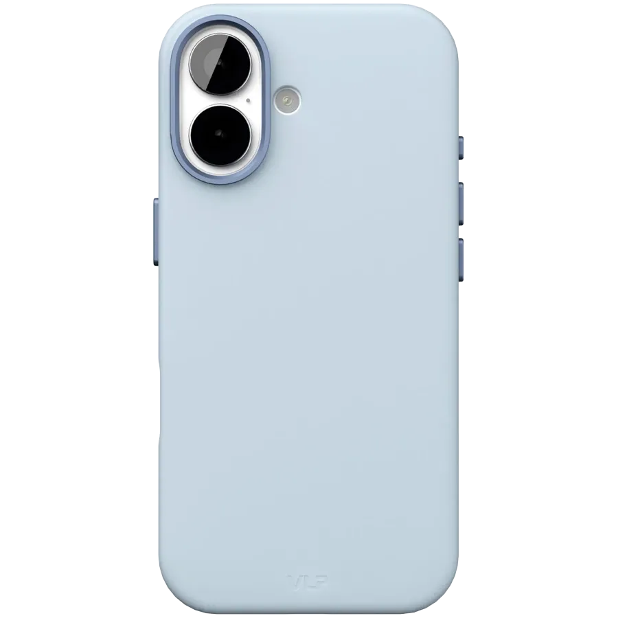 photo 1 - VLP Чехол Aster Pro с MagSafe Светлый голубой для iPhone 17