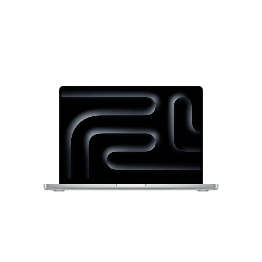 photo 1 - MacBook Pro 14.2"  M4 (10C CPU/10C GPU), 16 ГБ, 512 ГБ, Сріблястий