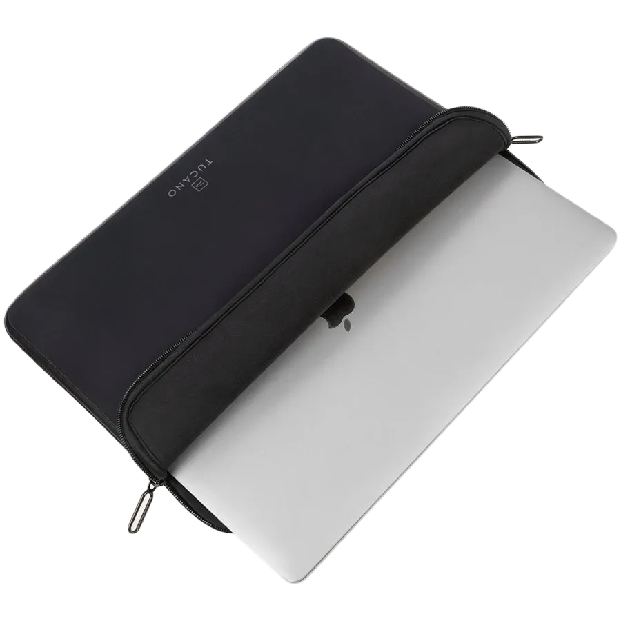 photo 4 - Чехол TUCANO Elements Чёрный для MacBook Air 15.3