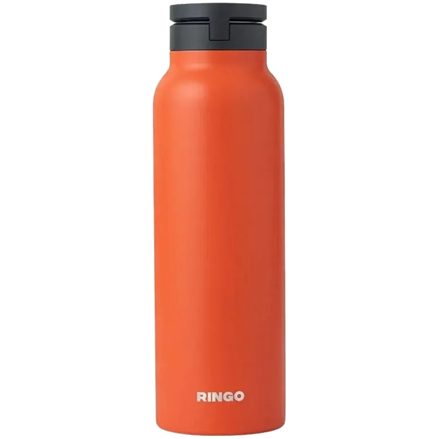 photo 2 - Suport magnetic pentru telefo RINGO Pro Naranja, Orange