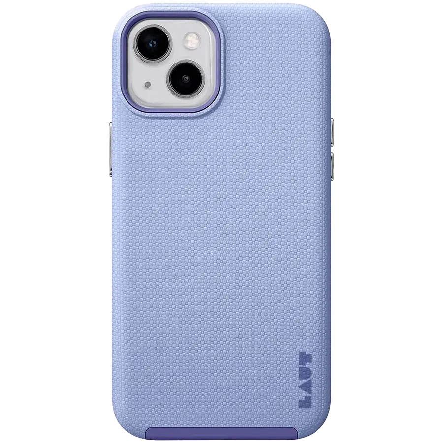 photo - Захисний чохол LAUT Shield Case  Ліловий для iPhone 14 Plus