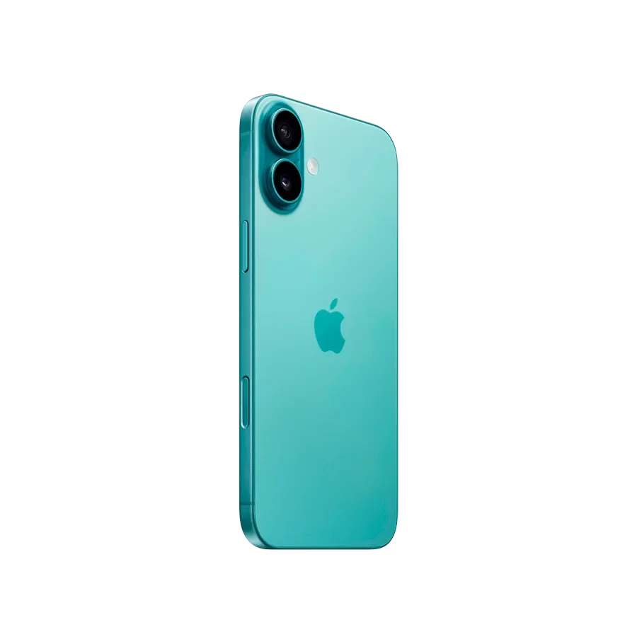 photo 2 - iPhone 16 Plus, 256 GB, Teal