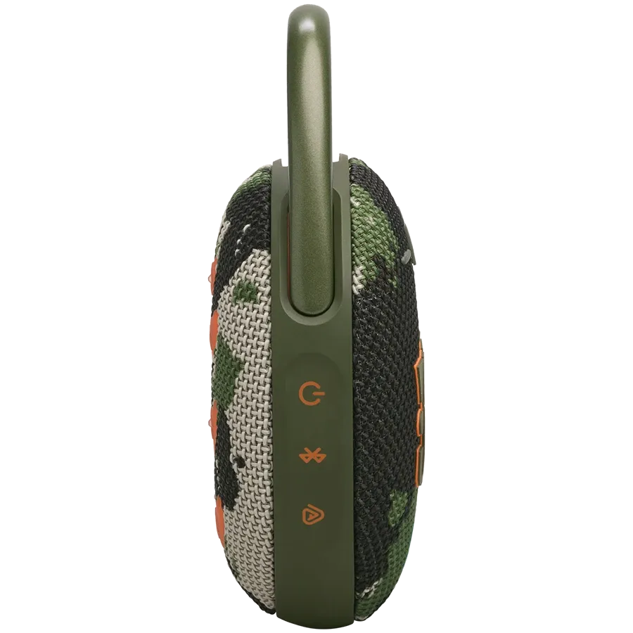 photo 4 - Portable speaker JBL Clip 5, Squad