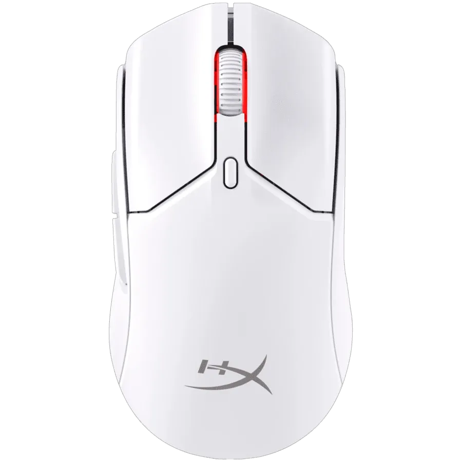 photo 1 - Mouse pentru gaming HyperX Pulsefire Haste 2 Mini, White