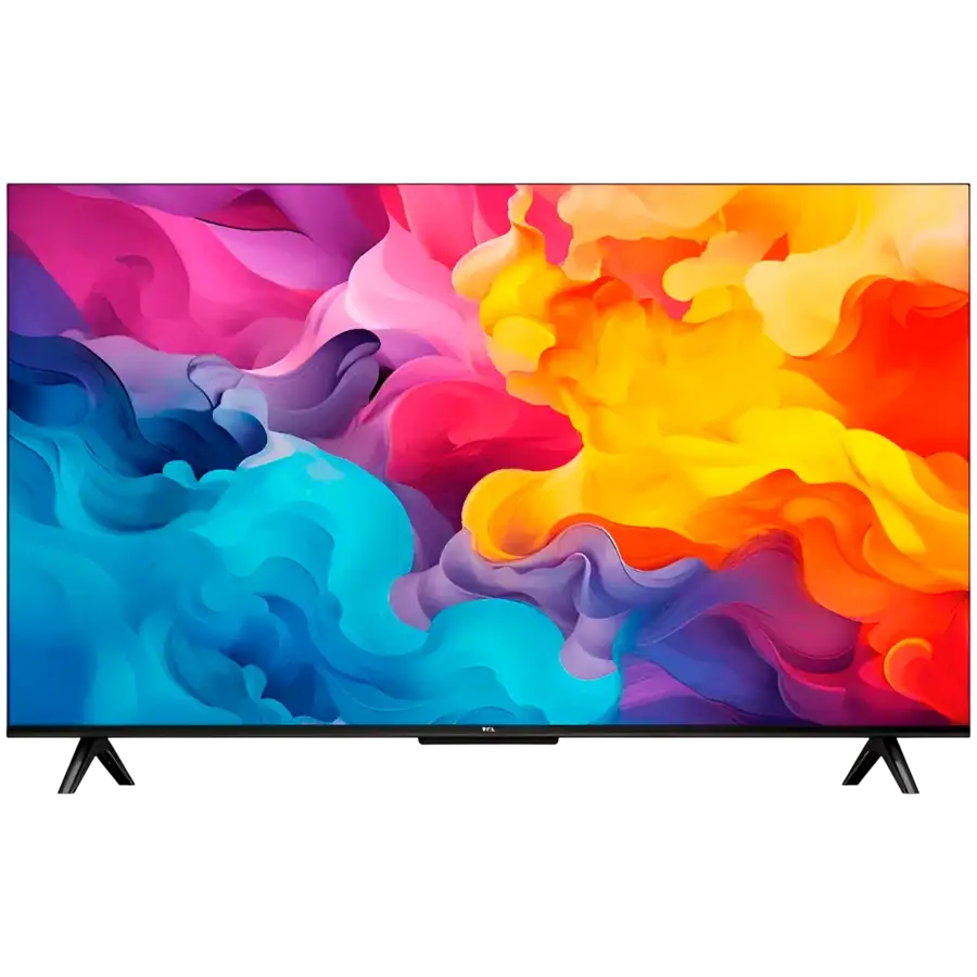 TCL Смарт ТВ, ЖК с LED-подсветкой, 43", UHD – photo 1