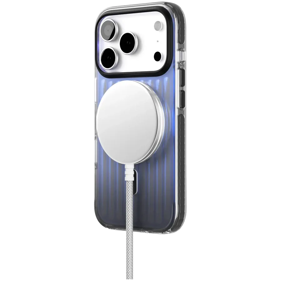 photo 4 - VLP Чехол Pulse с MagSafe Чёрный для iPhone 17 Pro