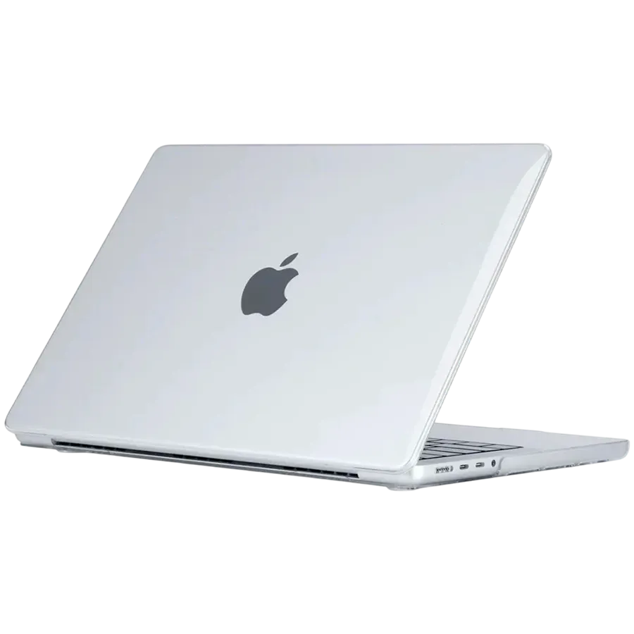 photo 1 - Shell Case MW CASE CRYSTAL CLEAR  Crystal Clear for MacBook Pro 16