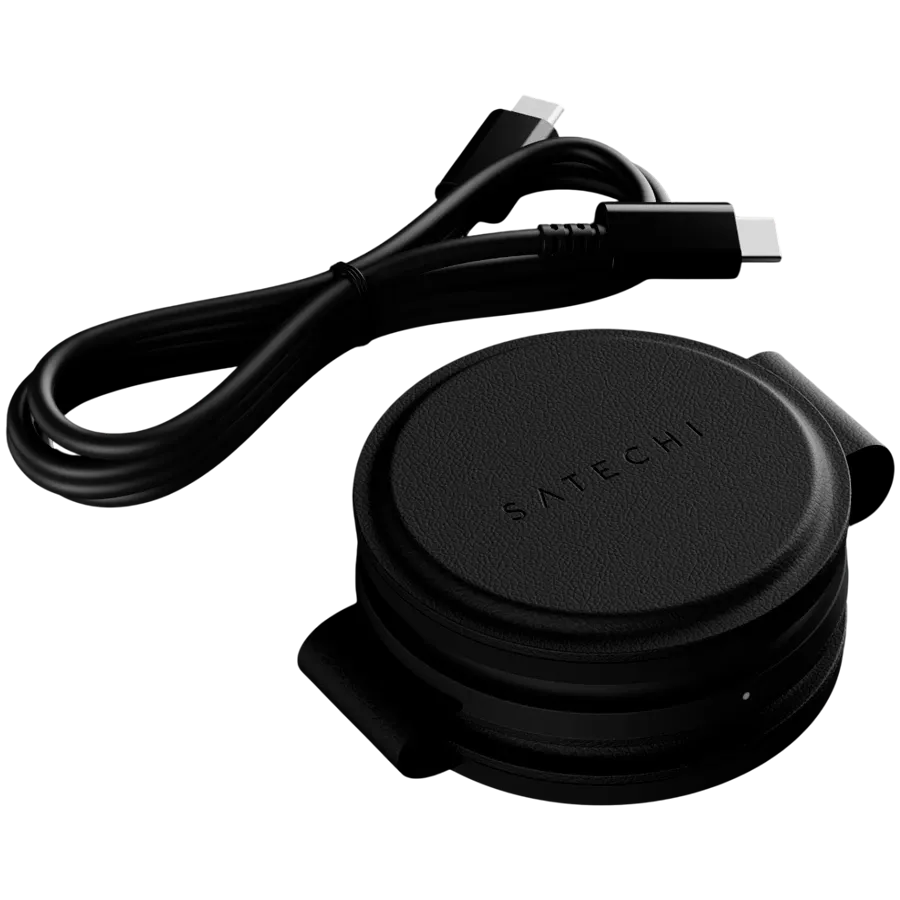 photo 3 - SATECHI OntheGo Wireless Charger to USB Type C (1m)