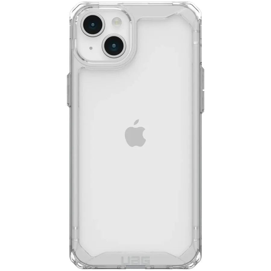 photo 1 - Чехол UAG для Apple iPhone 15 Plus Plyo, Ice (114313114343)