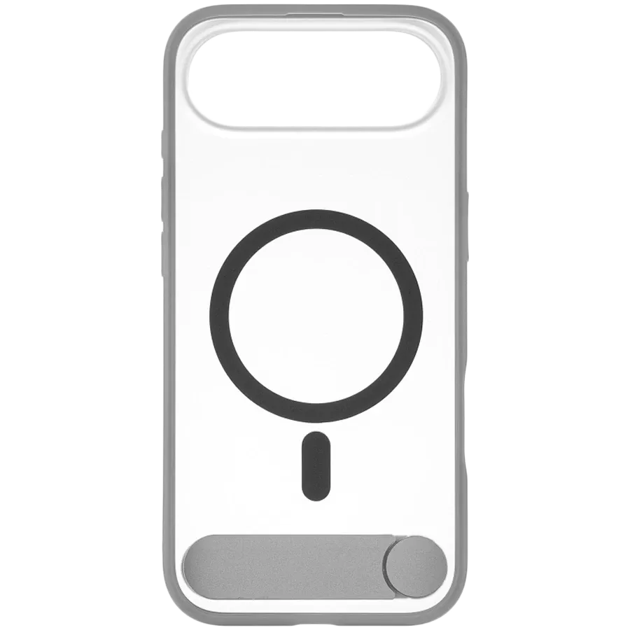 photo 3 - UBEAR Պատյան Stand 360 Mag Case հետ MagSafe Մոխրագույն for iPhone Air
