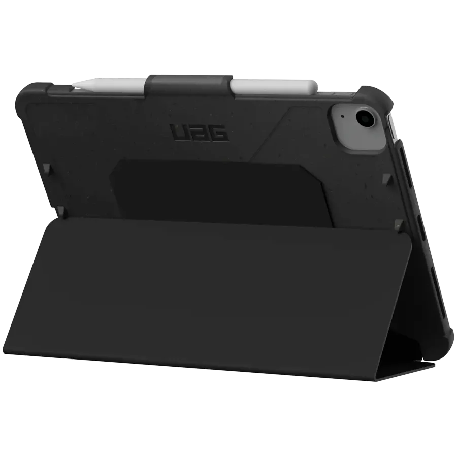 photo 4 - UAG Smart Folio BIODEGRADABLE OUTBACK  Black for iPad Air (5th generation)
