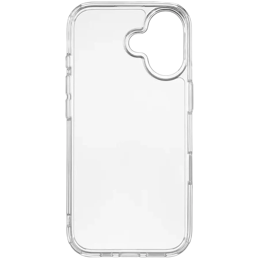 photo 2 - UBEAR Қаптар Real Case Мөлдір for iPhone 17