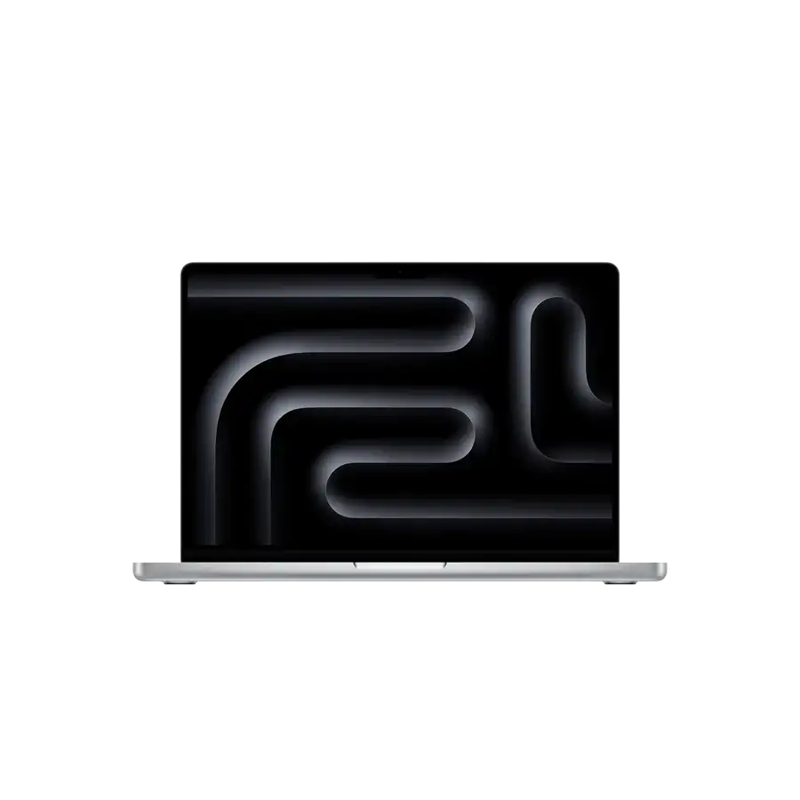 MacBook Pro 14.2" M4 Pro (12C CPU/16C GPU), 24 ГБ, 512 ГБ, Серебристый – photo 1