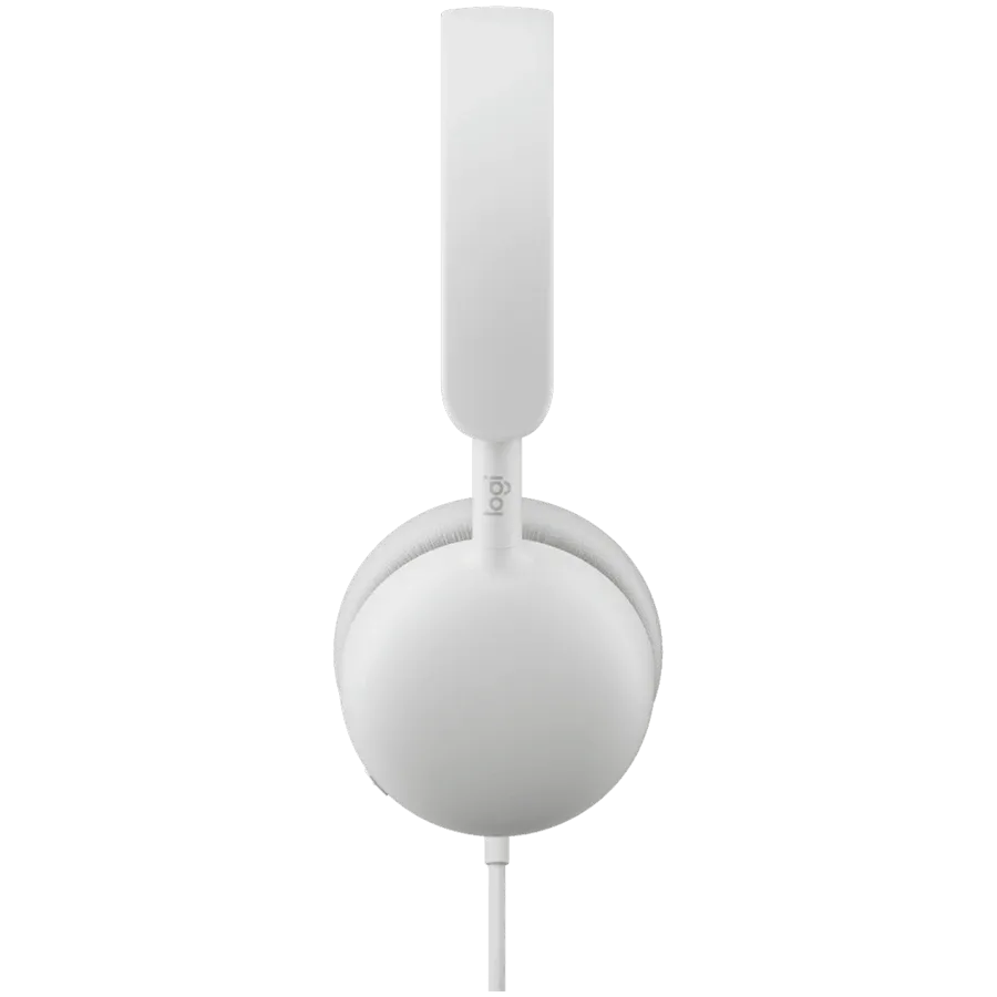 photo 3 - Навушники LOGITECH Zone Wired 2 Headset for Business - OFF-WHITE L981-001617