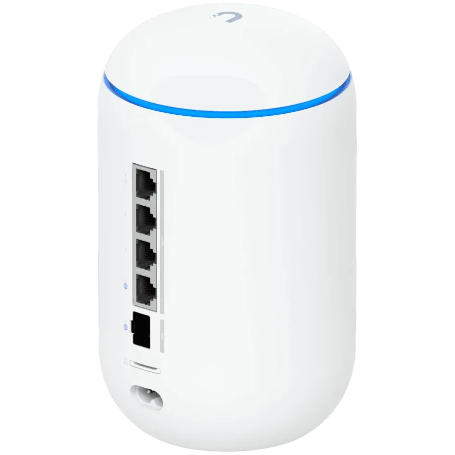 Router Ubiquiti UniFi Dream Router 7, WiFi 7, White – photo 4