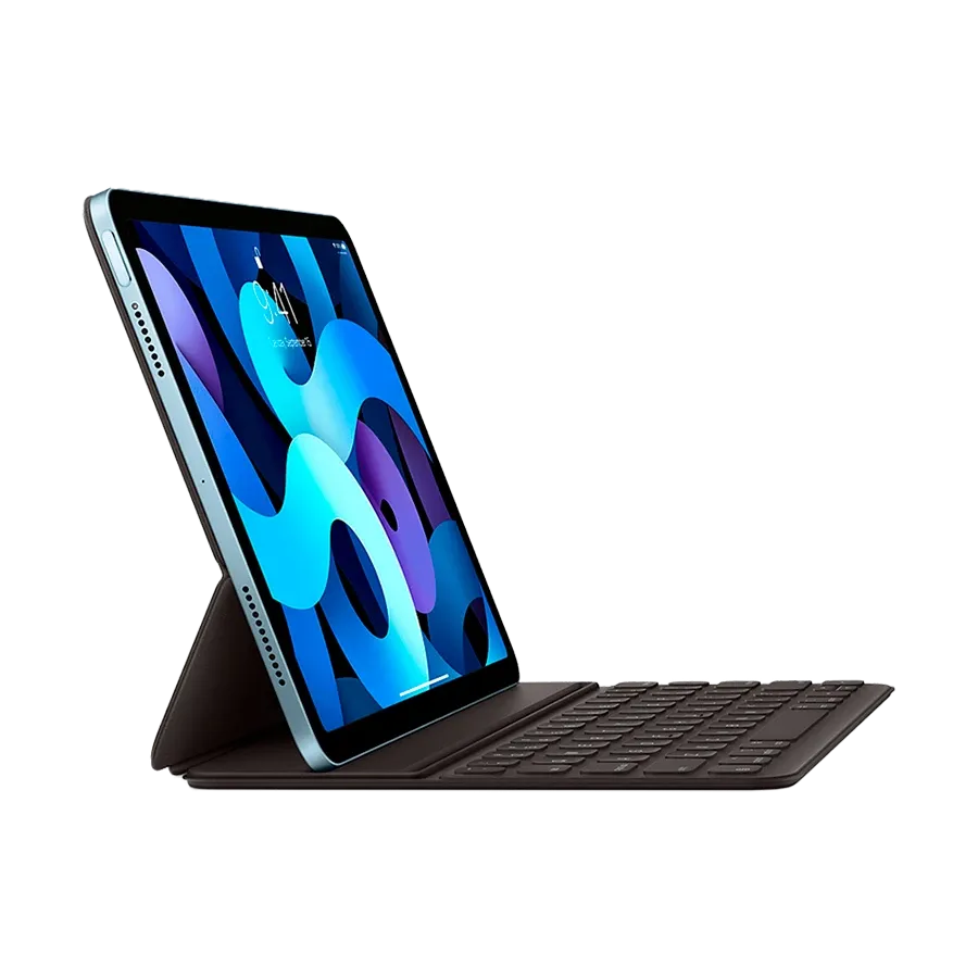 photo 1 - Husă cu tastatura APPLE Smart Keyboard pentru iPad Pro de 12,9 (Gen.4), Black