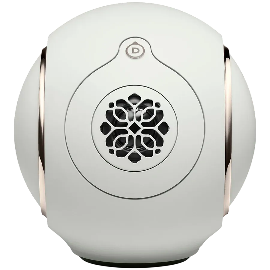 photo 3 - Домашняя аудиосистема DEVIALET Phantom Ultimate 98dB, Light Pearl
