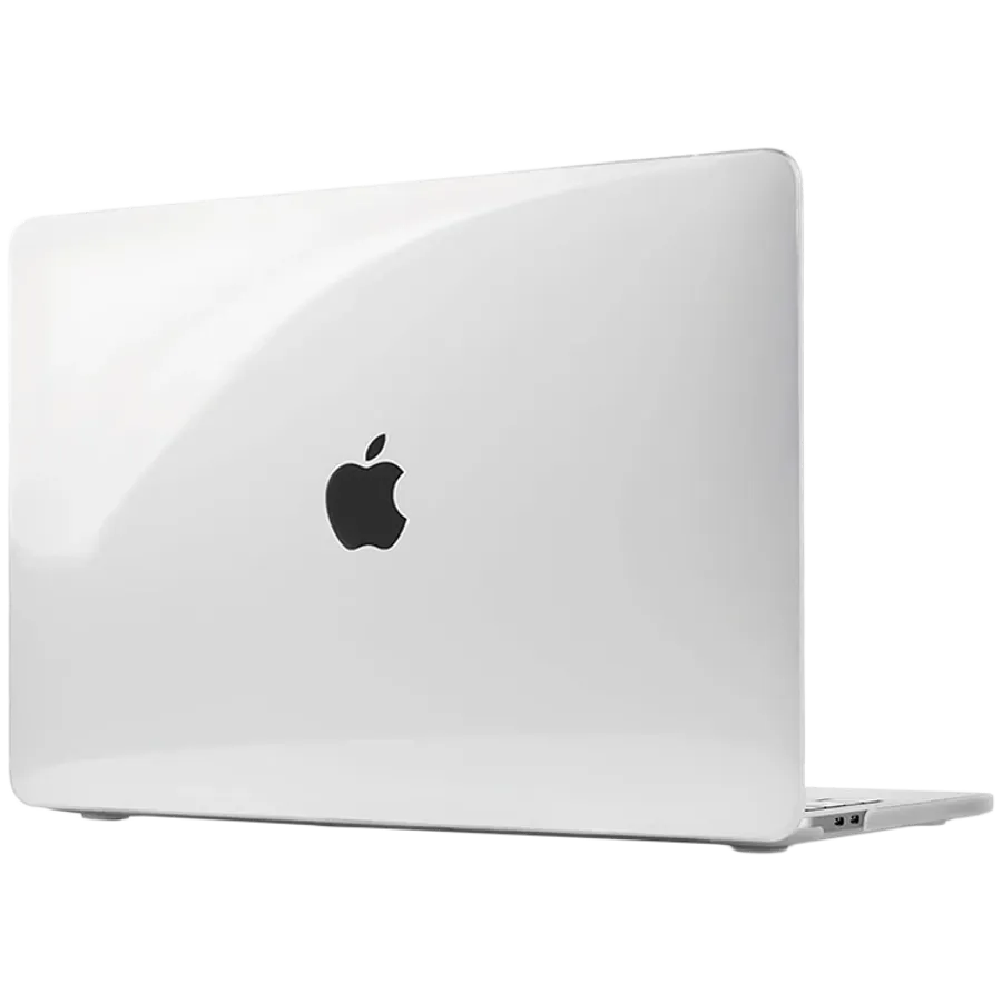 photo 1 - Чехол-накладка VLP прозрачный для MacBook Pro 13"